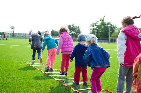 Essential Nutrients for Children’s Growth and Development