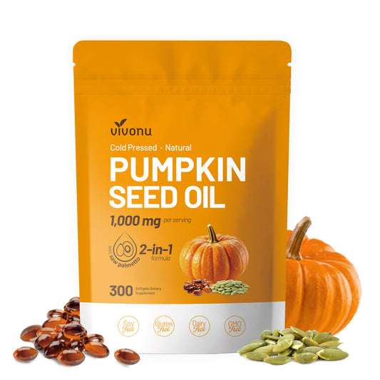 Pumpkin Seed Oil