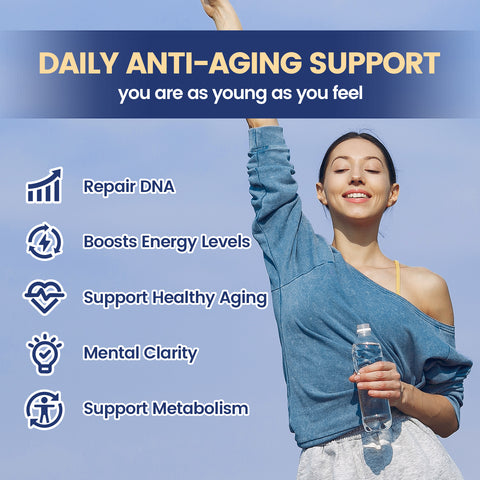 NAD Supplement 1500mg, Liposomal NAD Nicotinamide Riboside Resveratrol Supplements with PQQ, NAD+ Berry Flavor Sticks for Anti-Aging, Energy, Focus - 30 Packets