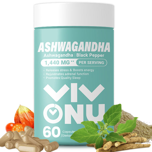 Ashwagandha Powder & Root Extract