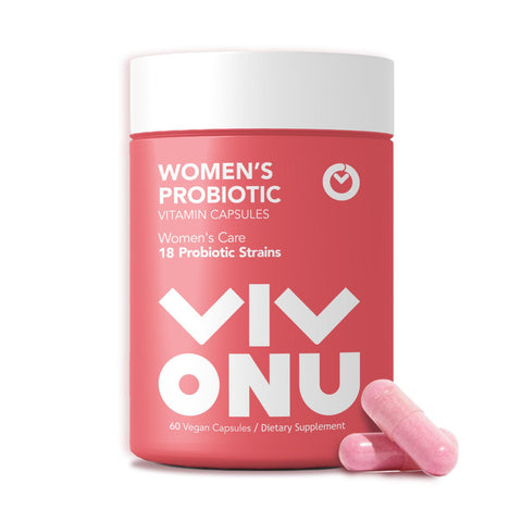 Vaginal Flora Probiotic - VivoNu Nutrition