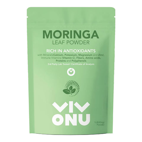 Organic Moringa Powder Moringa Oleifera Leaf Powder