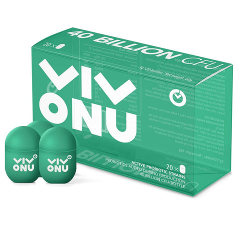 Green Bottle Probiotics