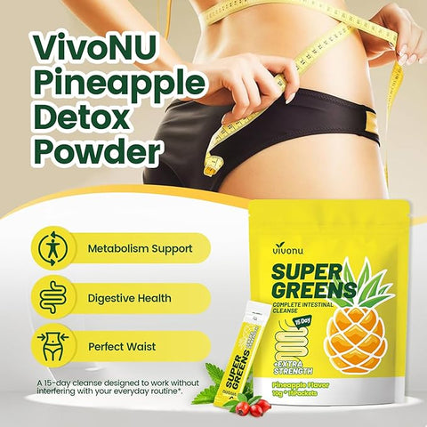 Colon Cleanse - VivoNu Nutrition