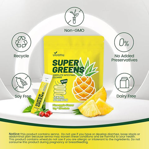 Colon Cleanse - VivoNu Nutrition