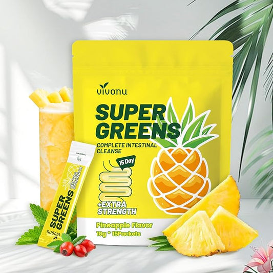 Colon Cleanse - VivoNu Nutrition