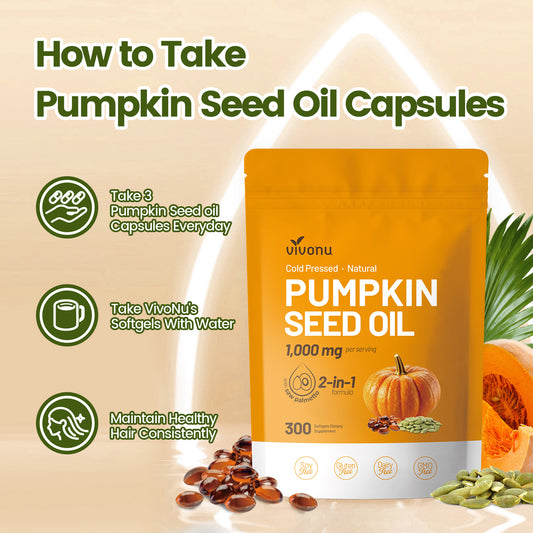 Pumpkin Seed Oil