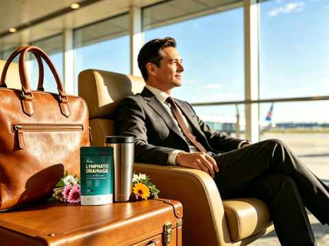 The Frequent Flyer’s Secret: Maintaining Vitality and Circulation on Long Flights