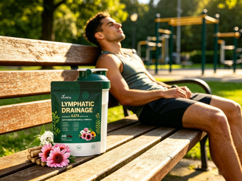 Beyond Muscles: Why Circulatory Support is the Missing Link in Your Fitness Recovery