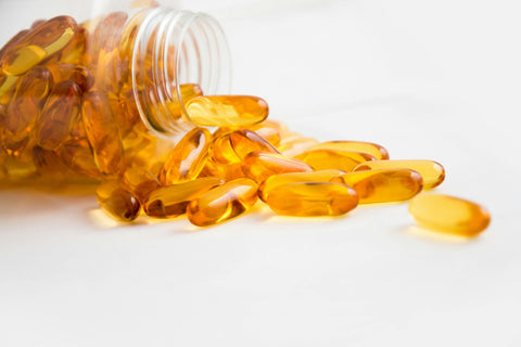 How Fish Oil Benefits Your Heart and Brain Health