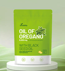 Oil of Oregano Softgels