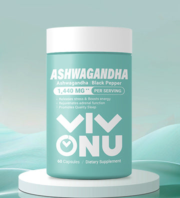 Ashwagandha Powder & Root Extract