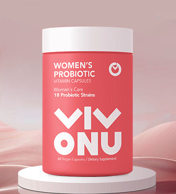 Vaginal Flora  Probiotic - VivoNu  Nutrition