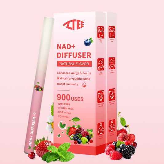 NAD+ DIFFUSER  - 900 Uses