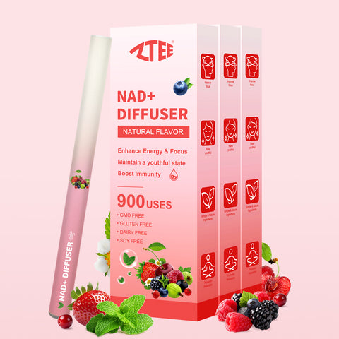 NAD+ DIFFUSER  - 900 Uses
