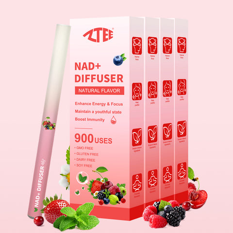 NAD+ DIFFUSER  - 900 Uses
