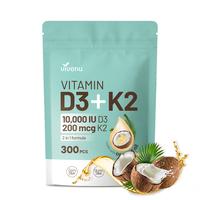 VITAMIN D3&K2