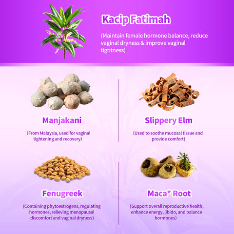 ZTEE FEMME NOURISH+ with Maca Root, Manjakani, Slippery Elm & Fenugreek – Supports and Maintains Women’s Health, Enhances Life Experience and Overall Well-Being
