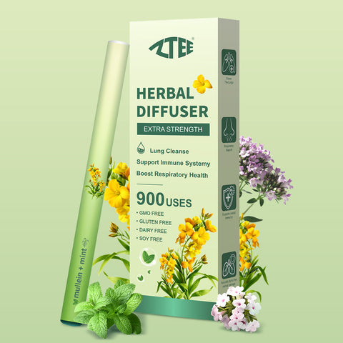 Lung Cleanse Diffuser - 900 Uses