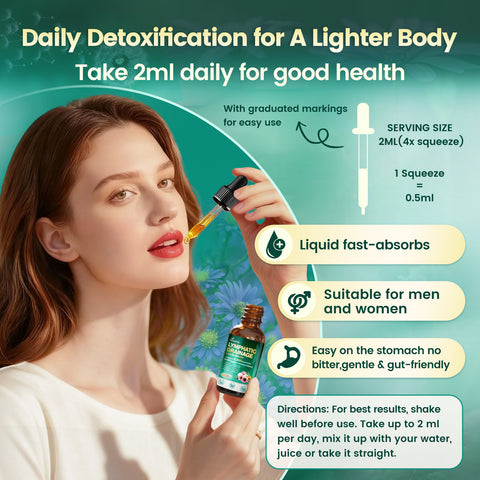 Lymphatic Drainage Supplement