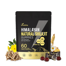 Pure Himalayan Shilajit Gummies