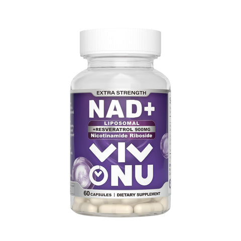 Ultra Pure OrganicNAD Supplement - VivoNu  Nutrition